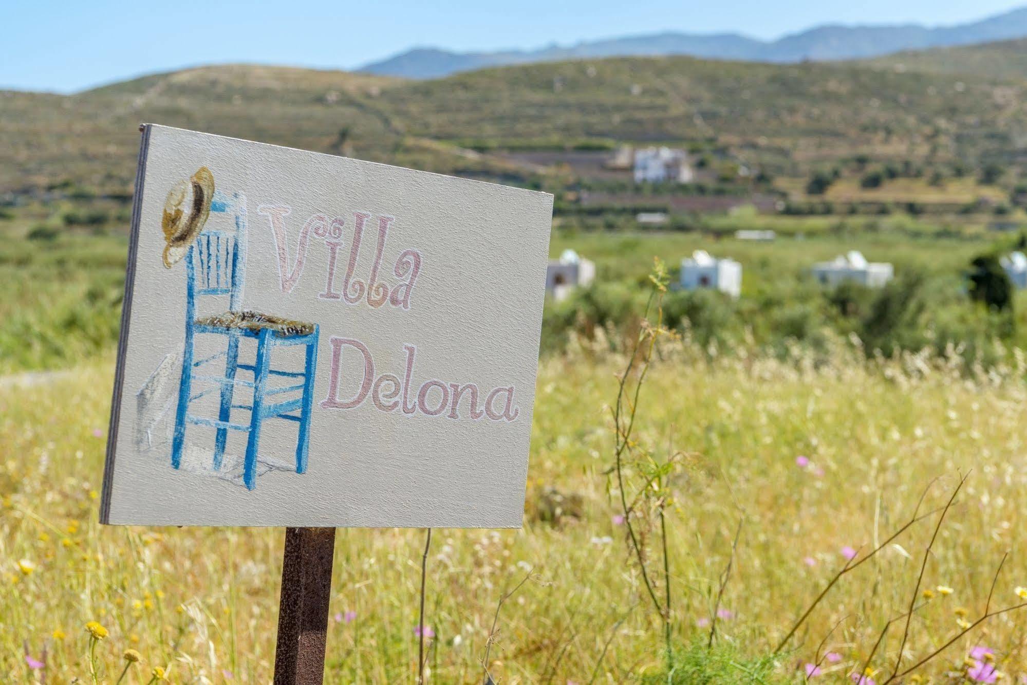 Villa Delona Engaraí Exterior foto